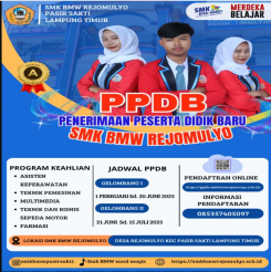 PPDB SMK BMW