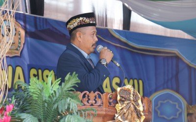 Pelepasan Siswa/Siswi SMK BMW Rejomulyo Angkatan ke-X