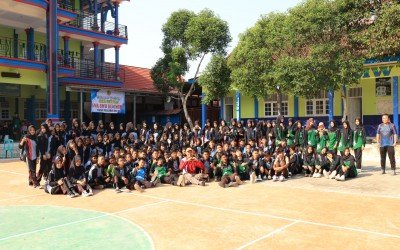 MASA PENGENALAN LINGKUNGAN SEKOLAH ( MPLS) SMK BMW REJOMULYO TAHUN AJARAN 2025/2026