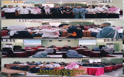DIKLAT TERBIMBING 144JPL SMK BMW REJOMULYO DENGAN BLPT JOGJA tahun 2025
