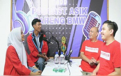 PABB - Tamu Spesial || Direktur P.T PELITA KASIH UTAMA || SMK BMW Rejomulyo