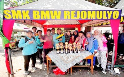 KEGIATAN PERLOMBAAN ANTAR SMA/SMK/MA DALAM RANGKA MEMEPERINGATI HUT RI YANG KE 80 TAHUN 2025 SEKECAMATAN PASIR SAKTI