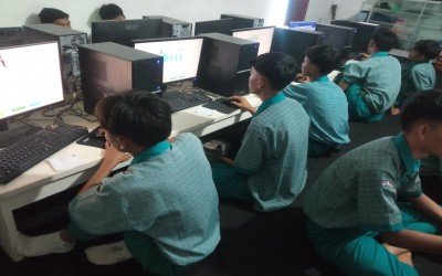 ASESMEN NASIONAL BERBASIS KOMPUTER (ANBK) SMK BMW REJOMULYO PASIR SAKTI TAHUN AJARAN 2025
