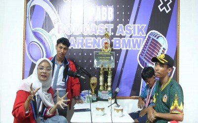 PABB - Spesial LIGA FUTSAL SMK BMW Rejomulyo 2025 || Bersama sang juara 1 || SMK BMW