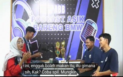 PABB????️ - Spesial LIGA FUTSAL SMK BMW Rejomulyo 2025 || Bersama MTS Al-Fur'qon Rejomulyo || SMK BMW