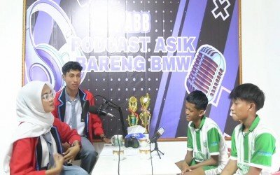 PABB????️ - Spesial LIGA FUTSAL SMK BMW Rejomulyo 2025 || Bersama MTS Ma'arif Pasir sakti || SMK BMW