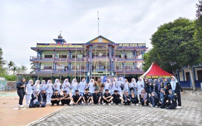 UJI KOMPETENSI KEAHLIAN JURUSAN MULTIMEDIA || TEKNIK PEMESINAN || ASISTEN KEPERAWATAN SMK BMW REJOMULYO