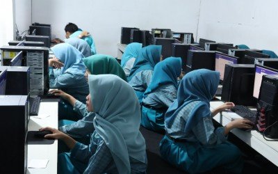 SMK BMW Rejomulyo Melaksanakan Tes Kemampuan Akademik (TKA) Tahun 2025