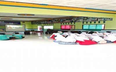 SOSIALISASI REKRUTMEN TENAGA KERJA LPK MARDIZU JAKARTA MELALUI BKK SMK BMW REJOMULYO TAHUN 2026