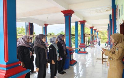 Uji kompetensi keahlian hari kedua Jurusan Multimedia????️