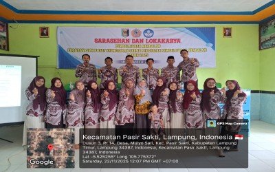 KEGIATAN SARASEHAN DAN LOKAKARYA PEMBELAJARAN MENDALAM SMK PUSAT KEUNGGULAN SKEMA PENGUATAN PEMBELAJARAN MENDALAM TAHUN 2025