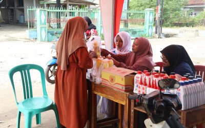 Bazar Murah SMK BMW Rejomulyo